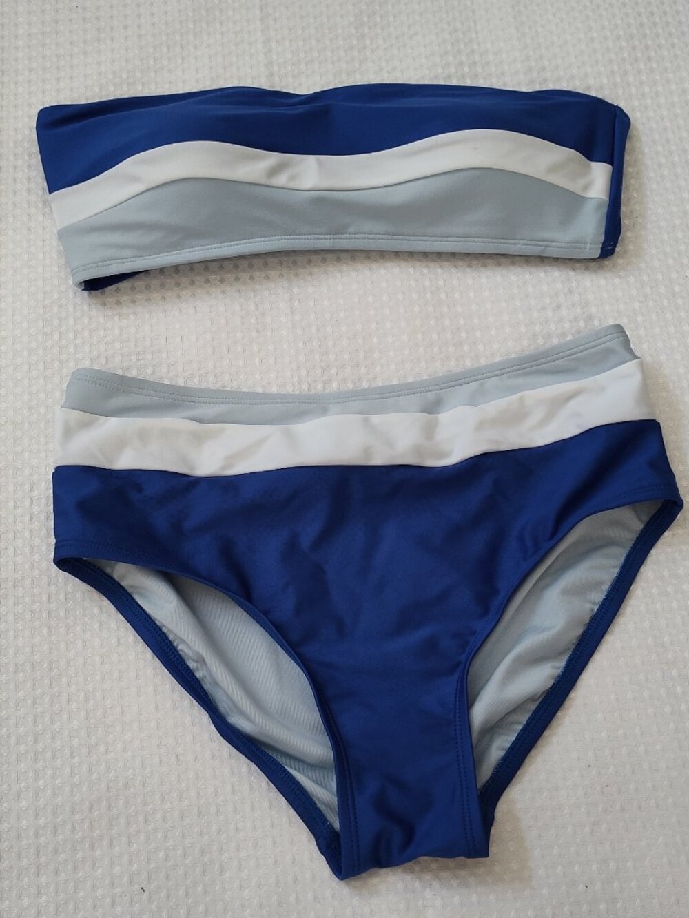 DKNY, Bikini Set, Summer, Beach, L & XS (see description)